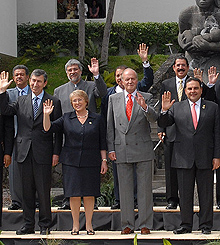 Imagen de pol&iacute;tica exterior